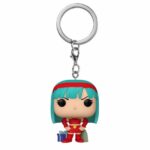 Funko Pop! Keychain DBGT- Bulla – Dragon Ball