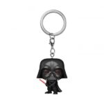 Funko Pop! Keychain El retorno del Jedi 40th- Darth Vader Star Wars