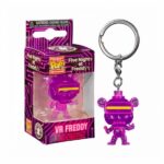 Funko Pop! Keychain FNAF S7- Freddy w/S7 – Five Night at Freddy’s