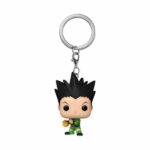 Funko Pop! Keychain Gon Freecss  Hunter x Hunter