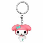 Funko POP! Keychain My Melody Spring Time – Hello Kitty