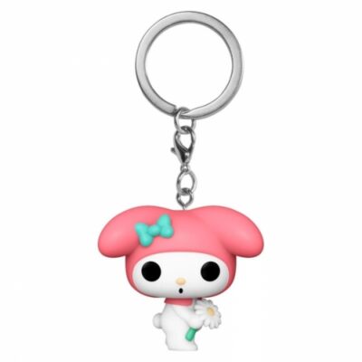 Funko POP! Keychain My Melody Spring Time – Hello Kitty