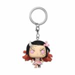 Funko Pop! Keychain Nezuko(Demon Form) De Kimetsu No Yaiba