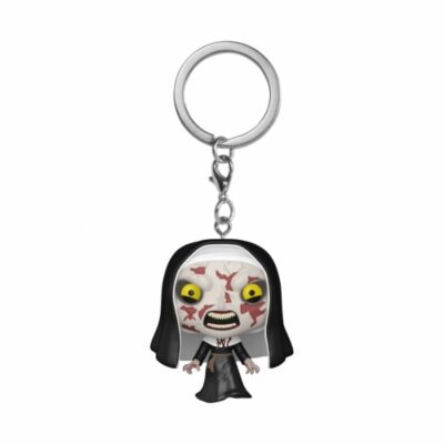 Funko Pop! Keychain The nun 2