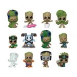 Funko Pop! Mystery Minis Yo Soy Groot – 12Pc Marvel