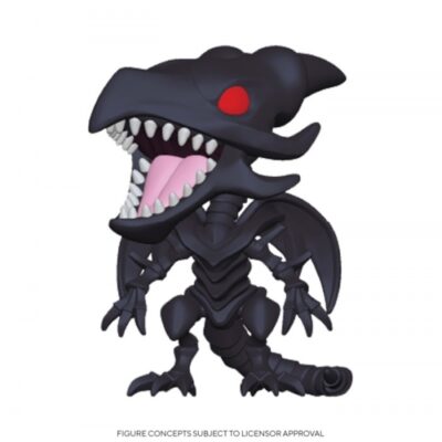 Funko POP! Red-Eyes Black Dragon – Yu-Gi-Oh!