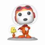 Funko Pop! Vinyl Astronaut Snoopy And Woodstock – Snoopy