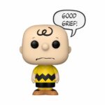 Funko Pop! Vinyl Charlie Brown (Good Grief) – Mafalda