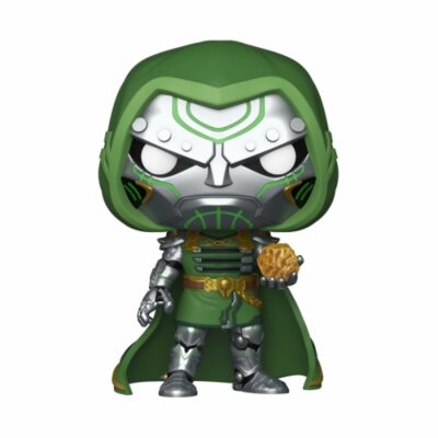 Funko POP! Vinyl Doctor doom – Marvel