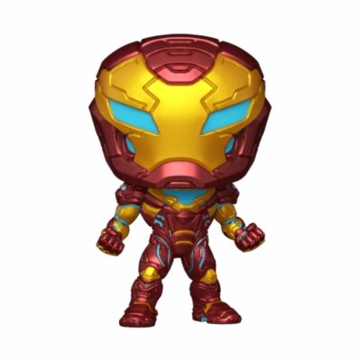 Funko POP! Vinyl Iron man – Marvel