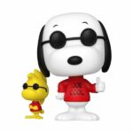 Funko Pop! Vinyl Joe Cool And Woodstock – Snoopy