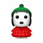 Funko Pop! Vinyl Snoopy In Coat – Snoopy