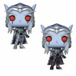 Funko Pop! Vinyl Sylvanas Case 5+1 Chase – World Of Warcraft