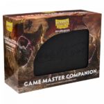 Game Master Companion para juegos de rol Iron Grey Dragon Shield