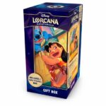 Gift Set Lilo Archazia’s Island Inglés – Disney Lorcana TCG