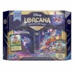 Gift Set Stitch Collector’s Azurite Sea Inglés – Disney Lorcana TCG