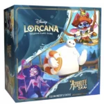 Illumineer’s Trove  Azurite Sea Inglés – Disney Lorcana TCG