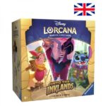 Illumineers Trove Into the Inklands – Inglés – Disney Lorcana TCG