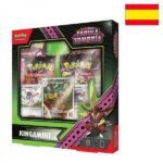 Illustrator Rare IR Collection SV 6.5 Español  – Pokemon TCG