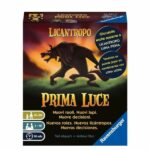 Juego De Cartas Licantropo Prima Luce En Español De Ravensburger