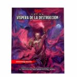 Juegos De Rol D&D Vecna Vispera De Destrucción (Vecna Eve Of Destruction Hc) Español Dungeons & Dragons – Dungeons & Dragons