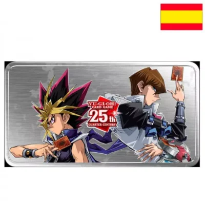 Lata 25th ANNIVERSARY Duelo Espejo – Dueling Mirrors – Español – Yu-Gi-Oh