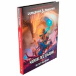 Libro Dungeons & Dragons Manual Del Jugador 2024 Hc En Español