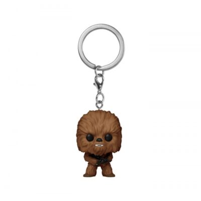 Llavero Funko POP! Keychain Chewbacca Star Wars.