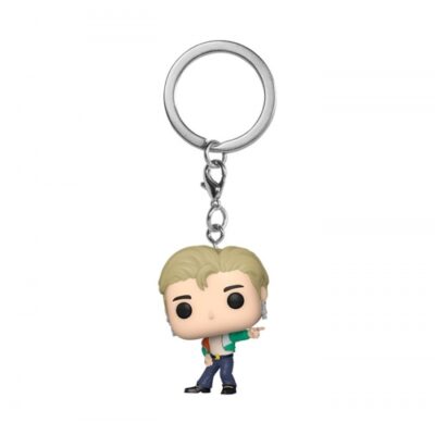 Llavero Funko POP! Keychain Jimin Dynamite BTS.