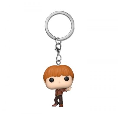 Llavero Funko POP! Keychain Jin Dynamite BTS.