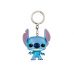 Llavero Funko POP! Keychain Stitch Disney.