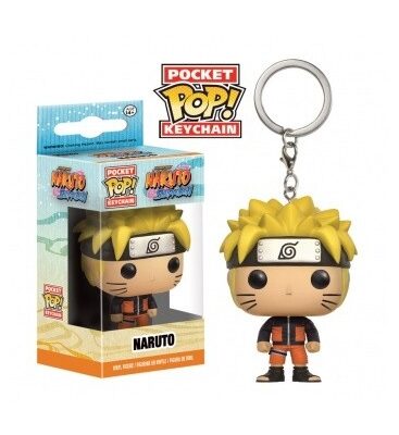 Llavero Funko POP! Keychain Uzumaki Naruto