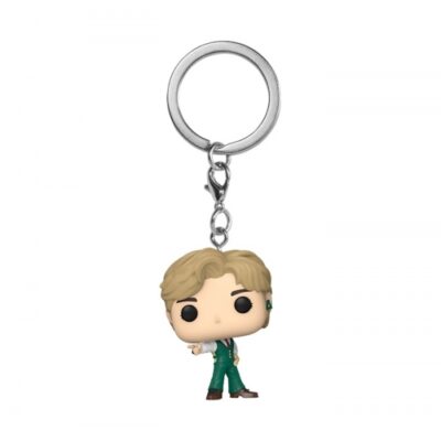 Llavero Funko POP! Keychain V Dynamite BTS.