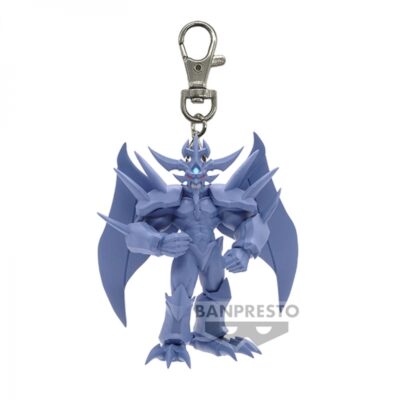 Llaveros Yu-Gi-Oh! Duel Monsters FIGURE KEYCHAINvol.2(A:Obelisk the Tormentor) 6 cm