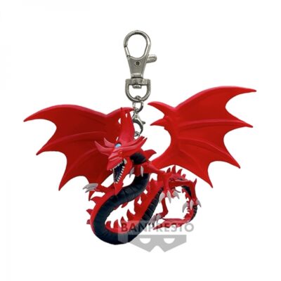 Llaveros Yu-Gi-Oh! Duel Monsters FIGURE KEYCHAINvol.2(B:Slifer the Sky Dragon) 6 cm