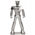 Mazinger Z Puzzle Figura 15 Cm Metal Model Kit 3D Mazinger Z