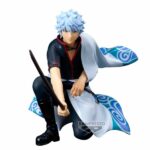 Peluches Gintama Gintoki Sakata Figure Anniversary Ver. De 12 Cm