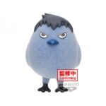 Peluches Haikyu!! Fluffy Puffy Kagegarasu ＆ Kurooneko (A:Kagegarasu) 8 Cm