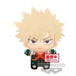 Peluches My Hero Academia Big Mascot Plush Katsuki Bakugo 32 Cm My Hero Academia De Banpresto