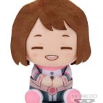 Peluches MY HERO ACADEMIA  BIG PLUSH -OCHACO URARAKA – 20 cm de Banpresto