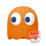 Peluches Pac-Man Big Plush Clyde & Turn-To-Blue Ghost (A:Clyde) 20 Cm