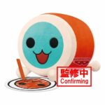 Peluches Taiko No Tatsujin Big Plush(B:Wada Katsu) – 22 Cm