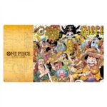 Playmat Official Limited Edition Vol.1 One Piece Card Game Bandai