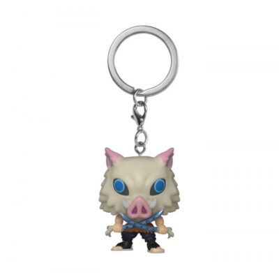 Pop! Keychain Inosuke Kimetsu no Yaiba