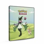 Portfolio (4 bolsillos) Gallery Series – Morning Meadow Pokémon – Ultra Pro