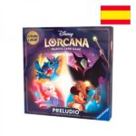 Preludio español – Disney Lorcana TCG