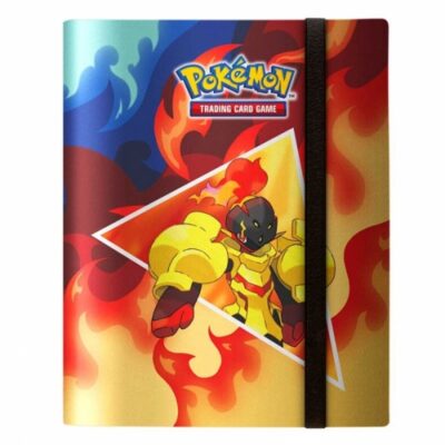 Pro Binder (9 bolsillos) Armarouge-Ceruledge Pokémon Ultra Pro