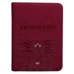 Pro-Binder 9-Bolsillos Premium Zippered Set Symbol Duskmourn Ultra Pro