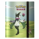 Pro-binder Gallery Series – Morning Meadow Pokémon – Ultra Pro