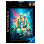 Puzzles Ariel – Disney Castles 1000Pc De Ravensburger